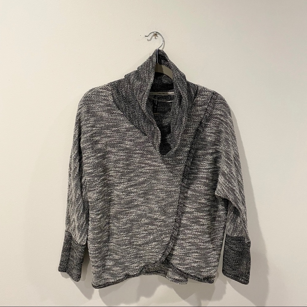 Calvin Klein Grey Performance Sweater - image 1